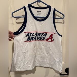 Atlanta braves tank women